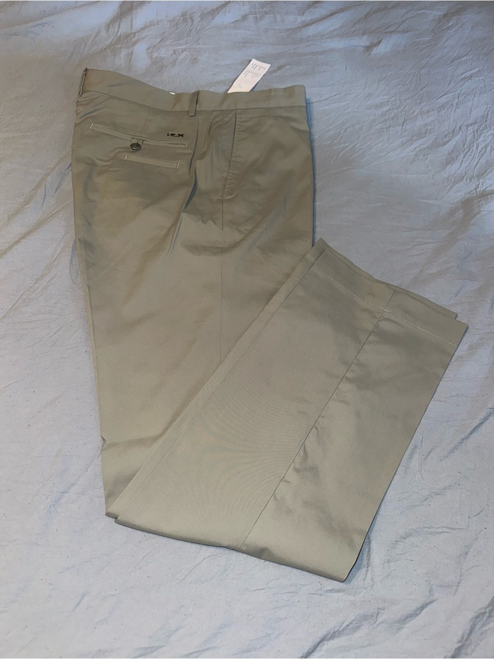 RLX Ralph Lauren Men's Pants in Storm Grey